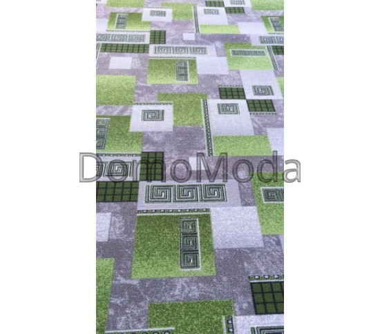 Ковролін з малюнком p1286/46 - Висока якість за найкращою ціною в Україні зображення 2.